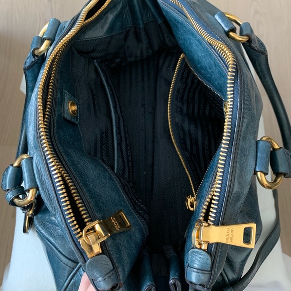 Prada Satchel - Picture 8 of 8